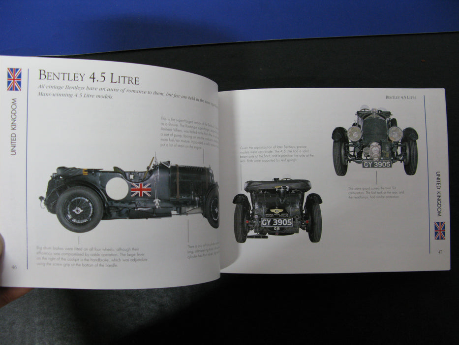Super Cars-The Wold's Top Performance Machines Book