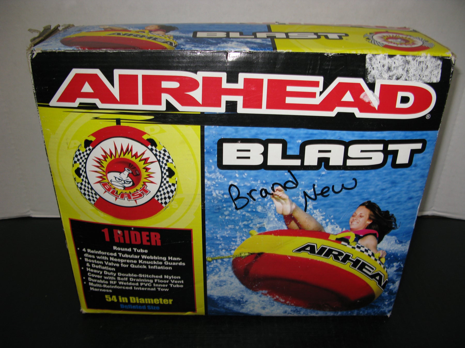 AirHead Blast Rider