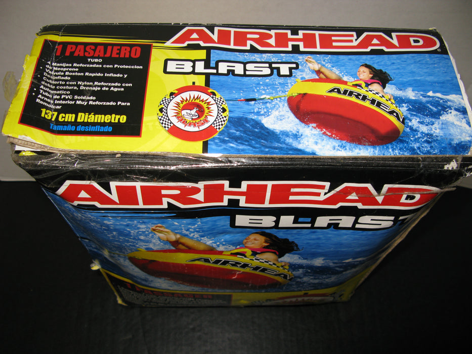AirHead Blast Rider