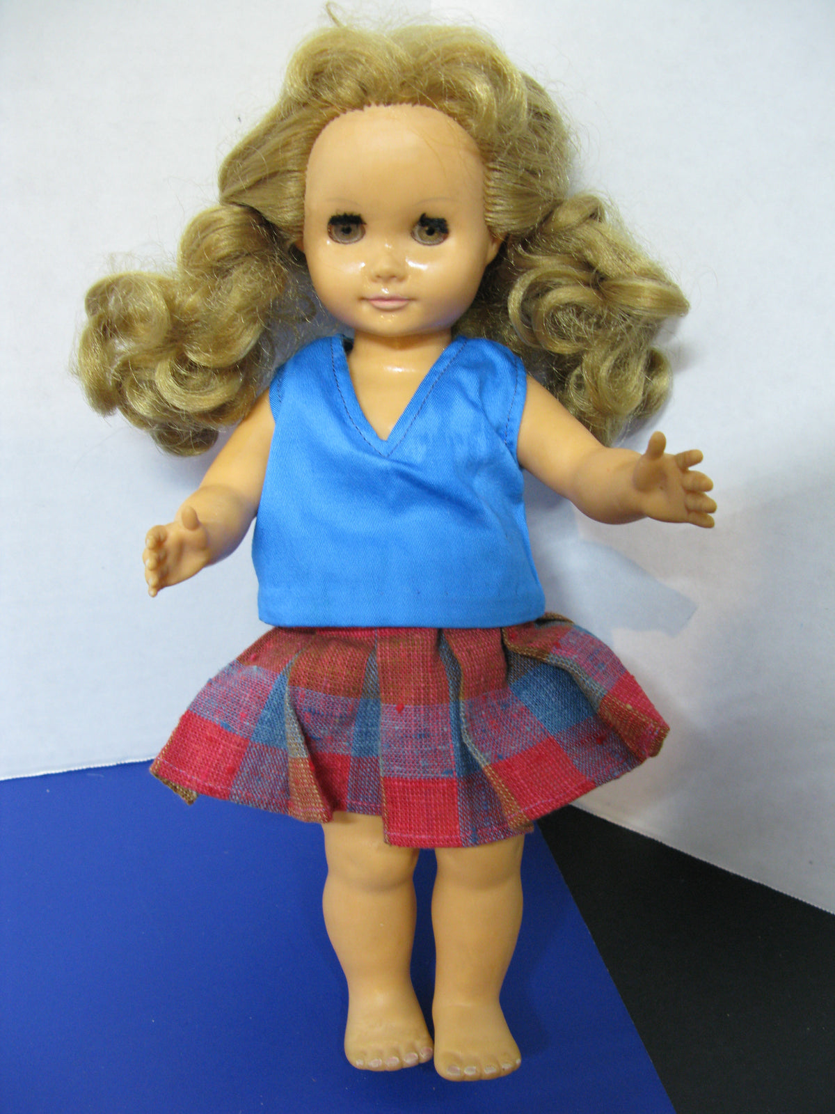 Vintage Italian 1960 Furga Doll — The Pop Culture Antique Museum