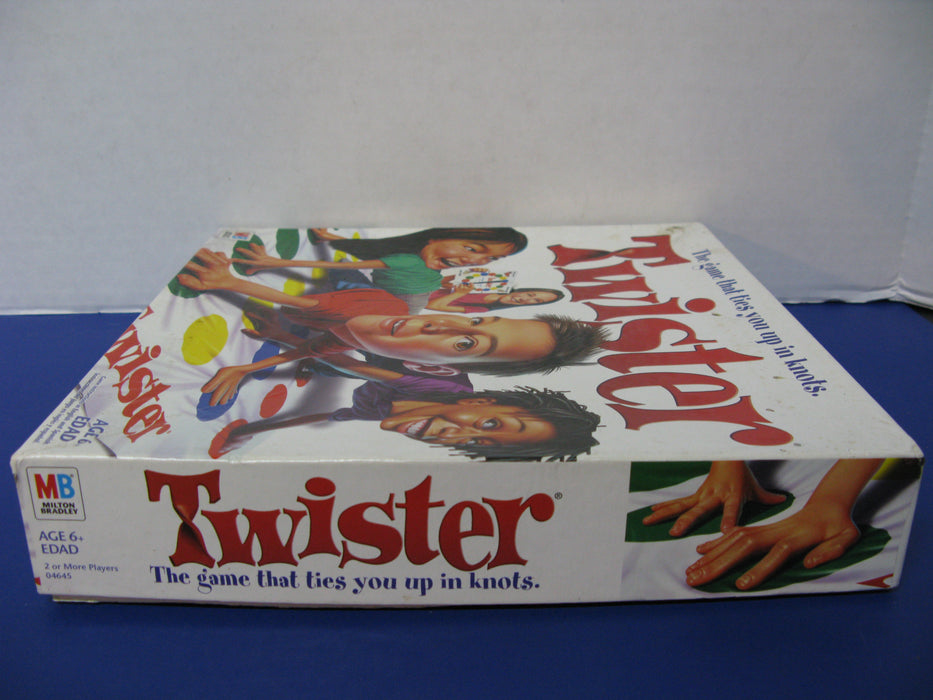 Twister Game