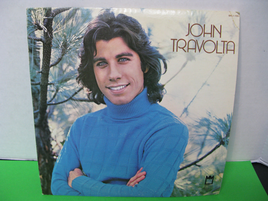 John Travolta Vinyl