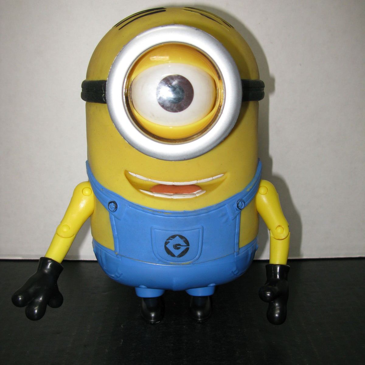 Talking Minion Toy