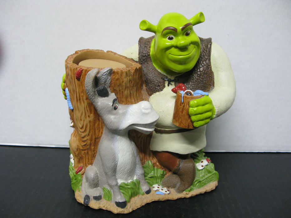 Shrek and Donkey Decoration