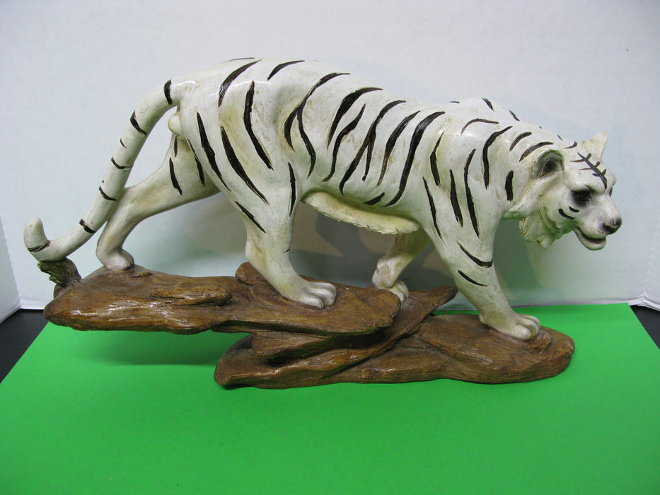 White Tiger Statue