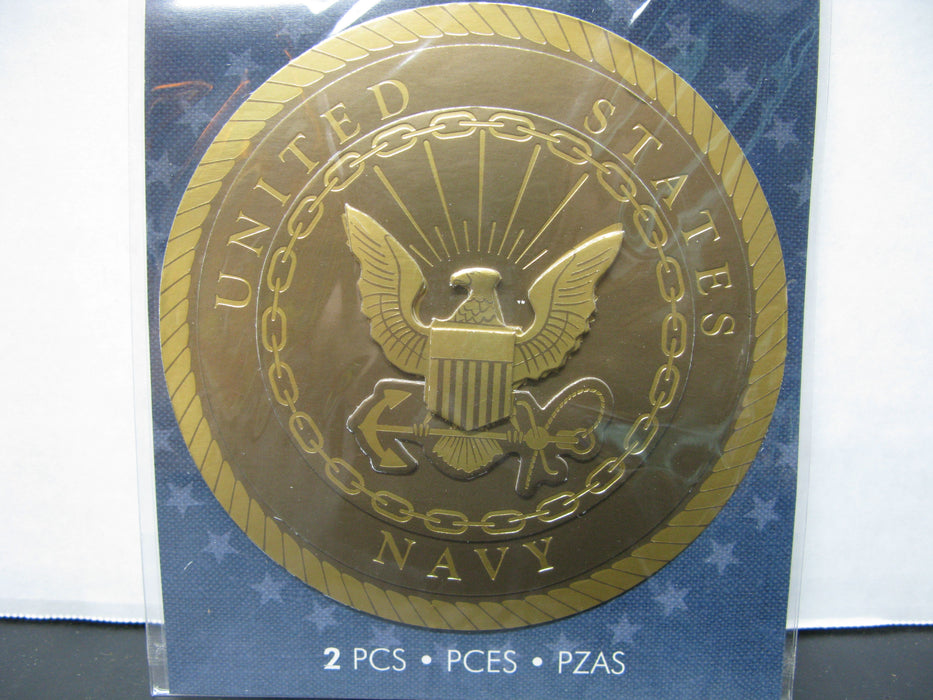 3D Stickers-United States Navy