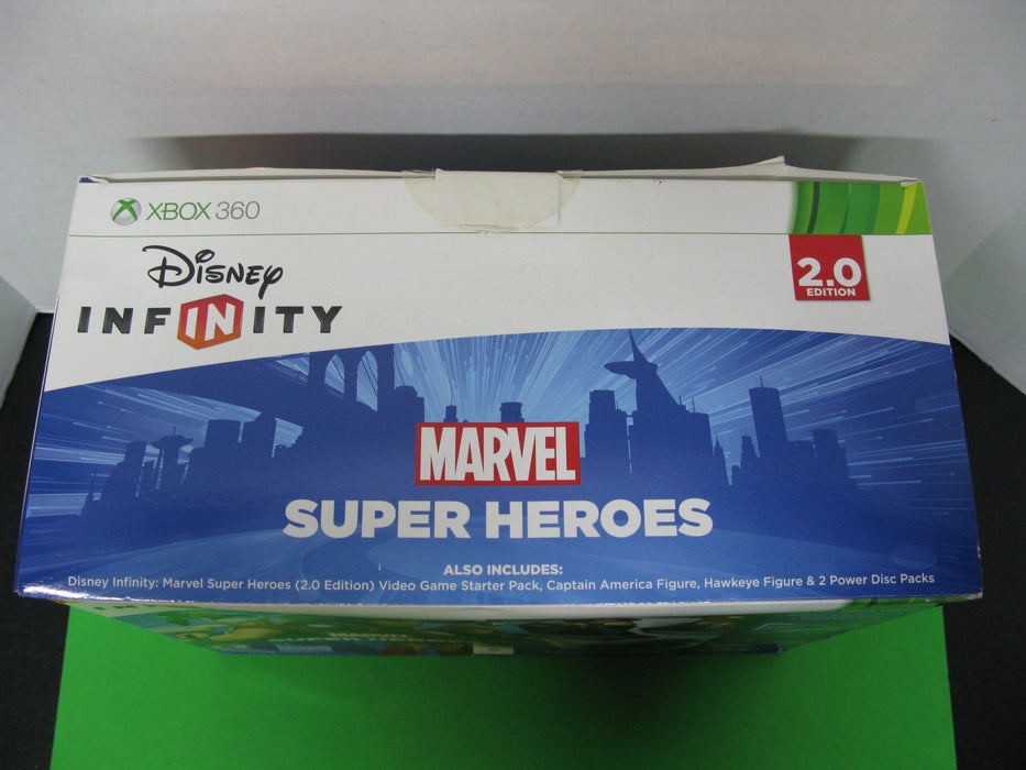 Xbox 360 Disney Infinity 2.0 Starter Pack