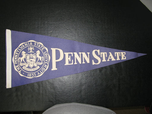Penn State The Pennsylvania State University 1855 Flag