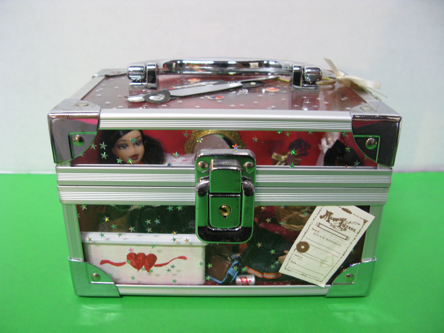 "Honeymooners" Treasure Box