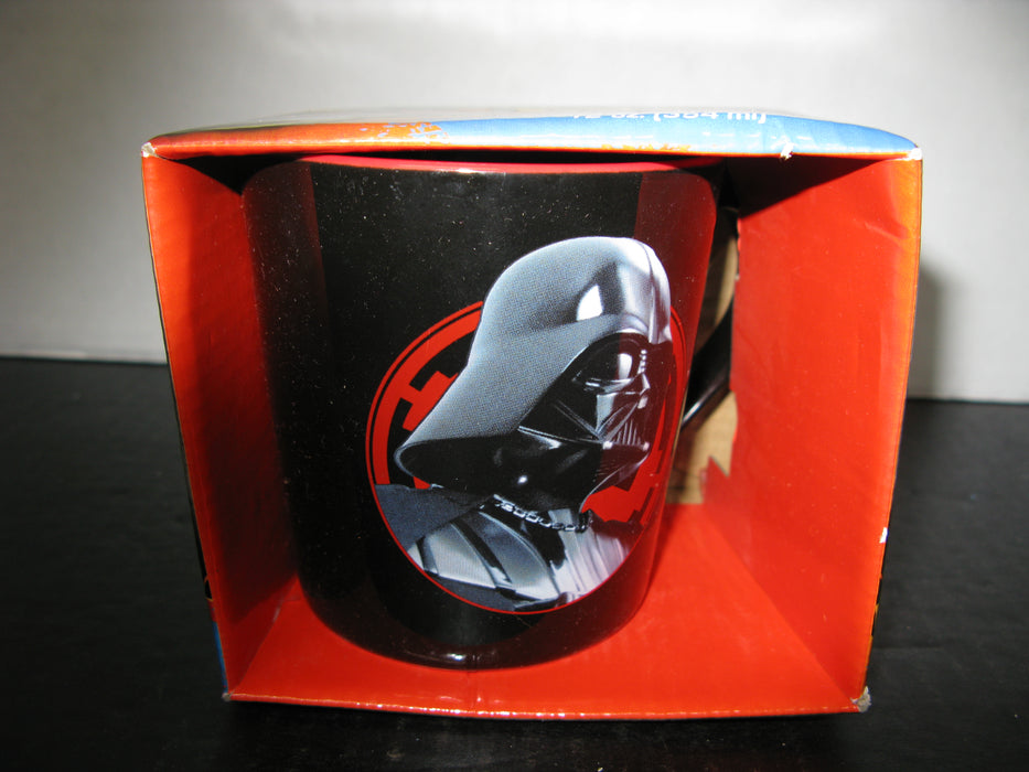 Star Wars Ceramic Mug Disney 12oz.
