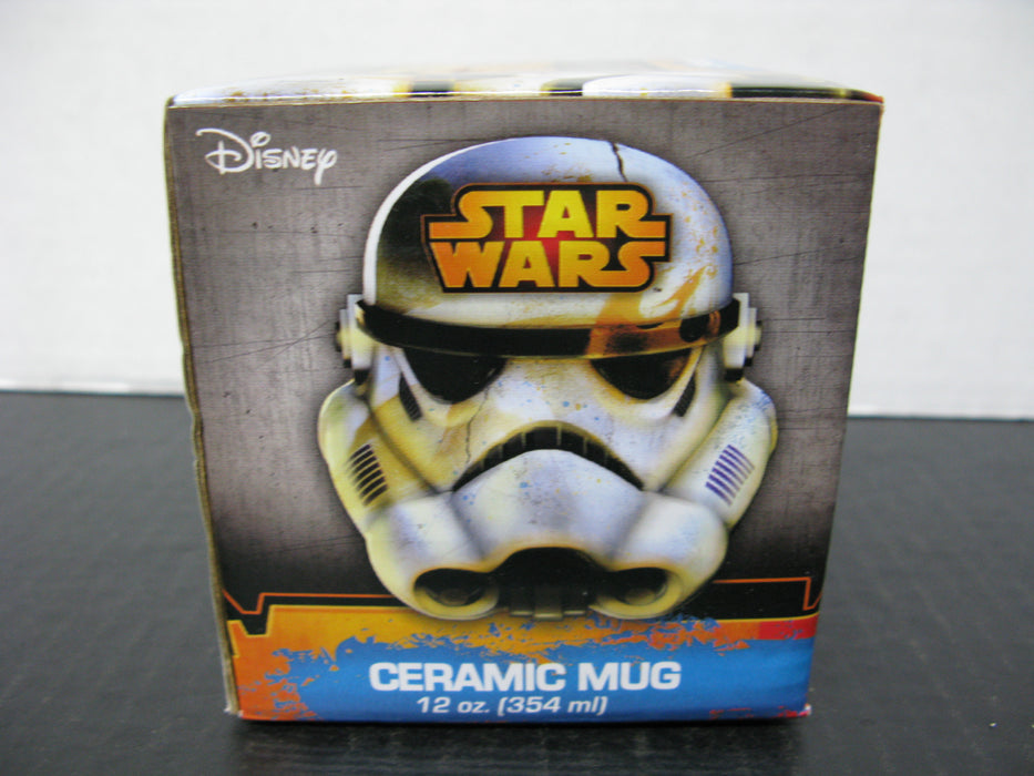 Star Wars Ceramic Mug Disney 12oz.
