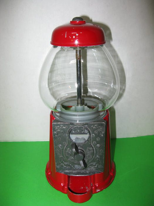 Vintage 1985 Small Gumball Machine