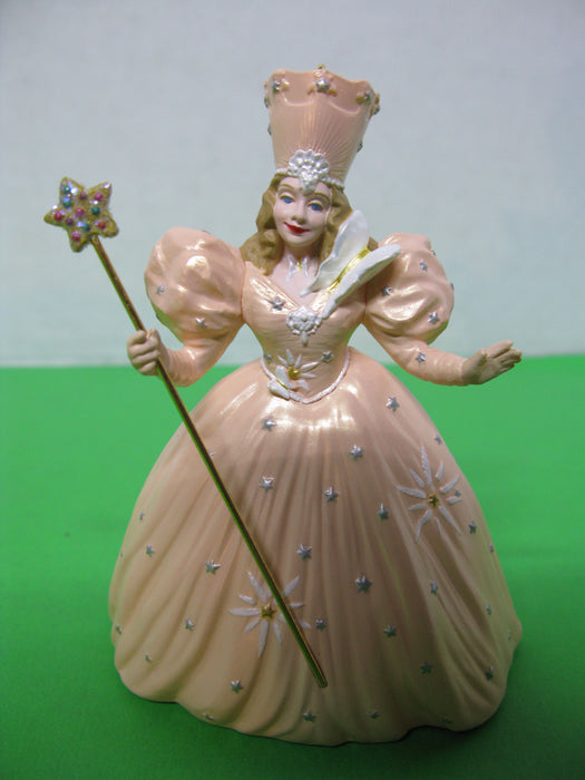 Keepsake Ornament-Glinda, Witch of the North-The Wizard of OZ
