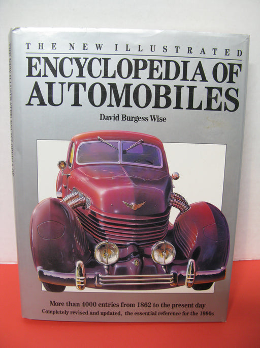 Encyclopedia of Automobiles by David Burgess Wise