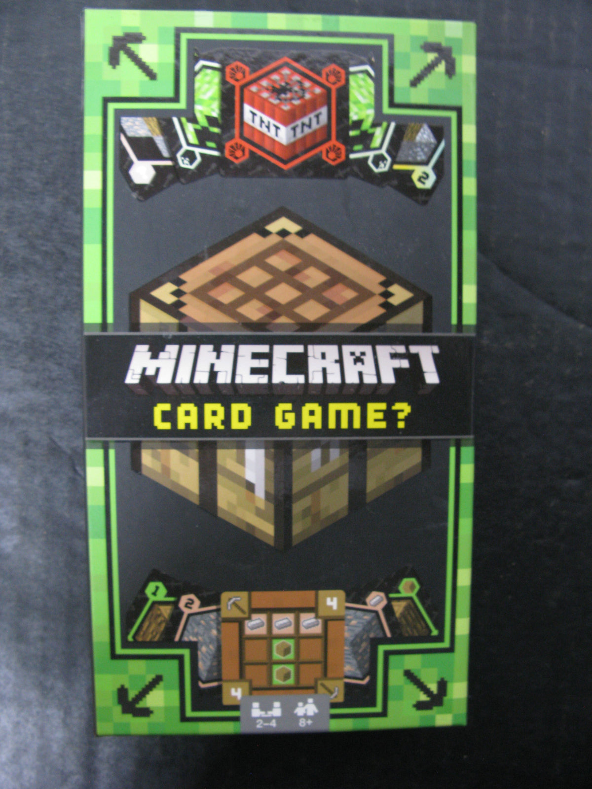 Minecraft Card Game