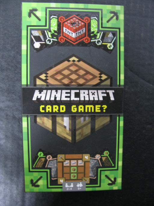 MineCraft Card Game