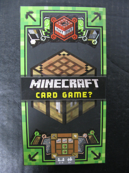 MineCraft Card Game