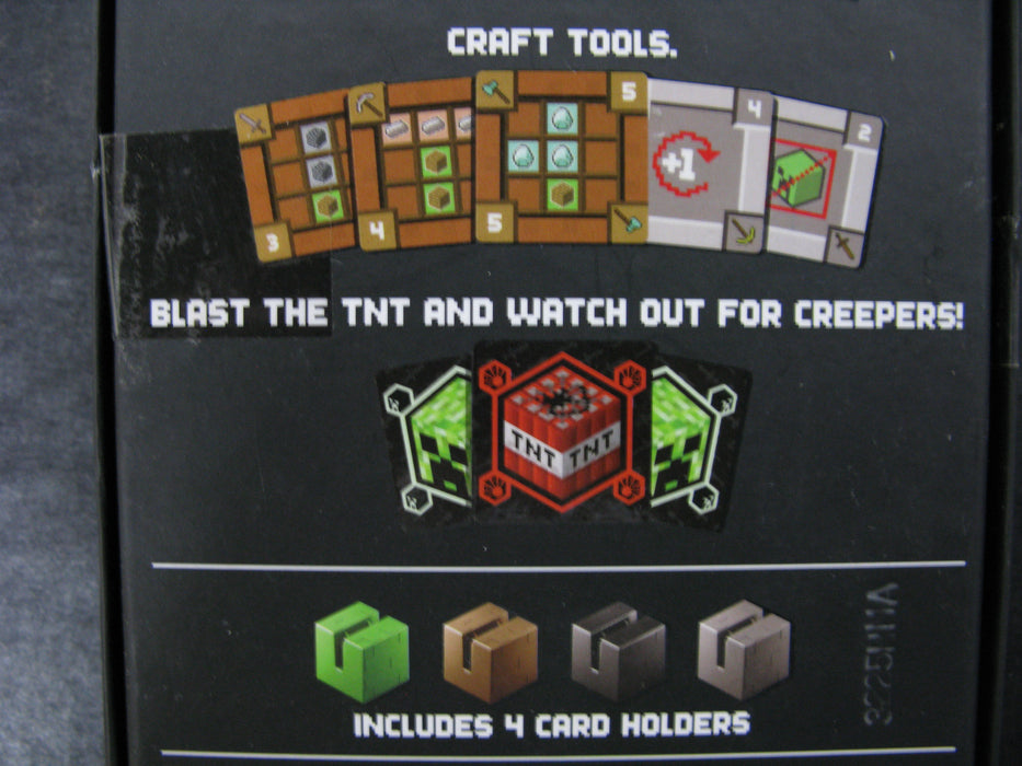 MineCraft Card Game