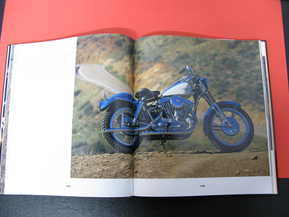 Harley-Davidson:The All-American Motorcycle by Randy Leffingwell