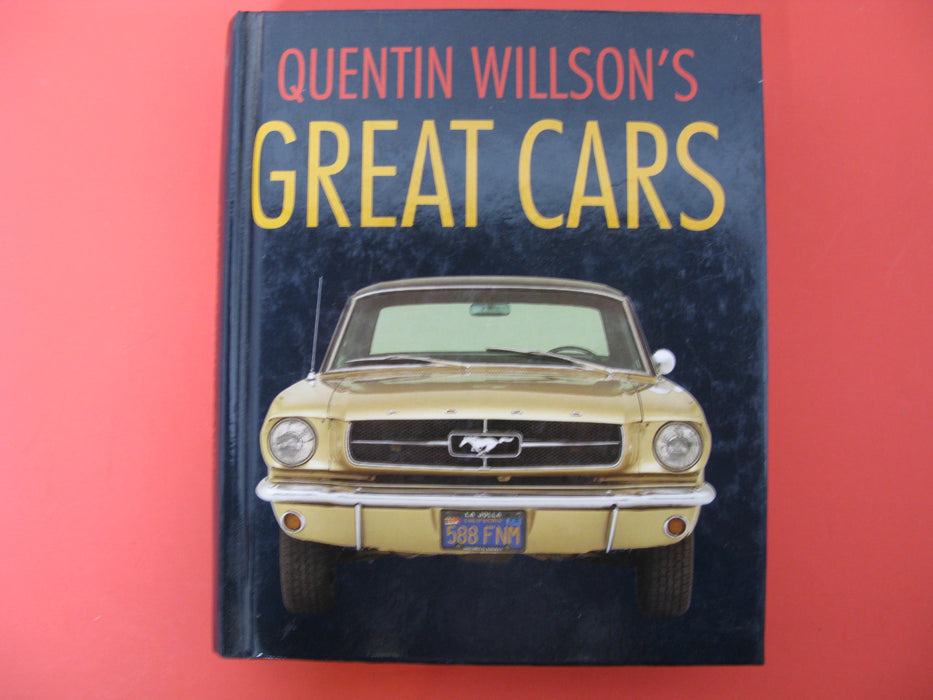 Quentin Willson's Great Cars