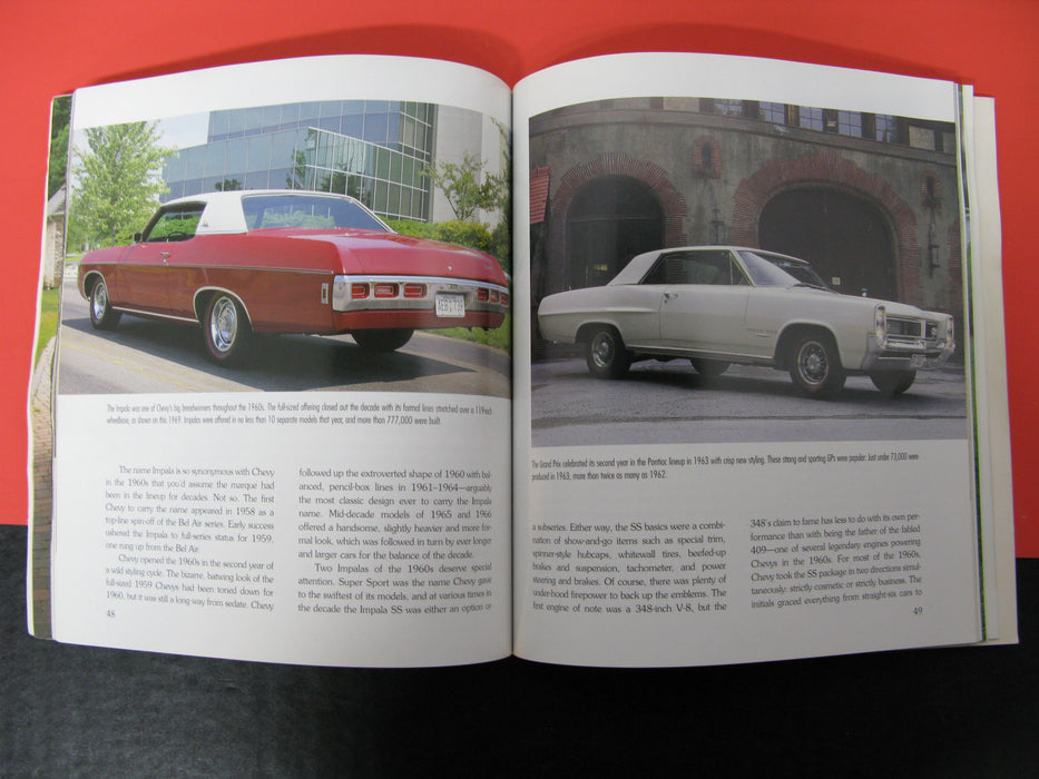 Cars of the '60s by Dan Lyons
