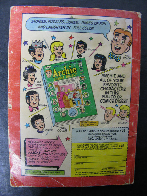 Jughead and Archie Number 21