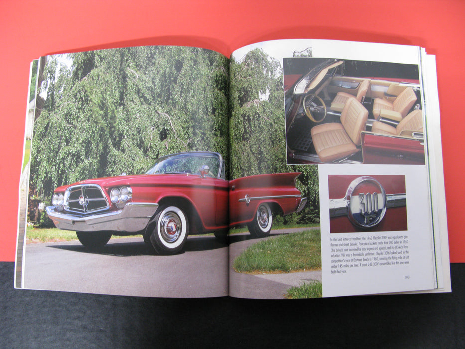 Cars of the '60s by Dan Lyons