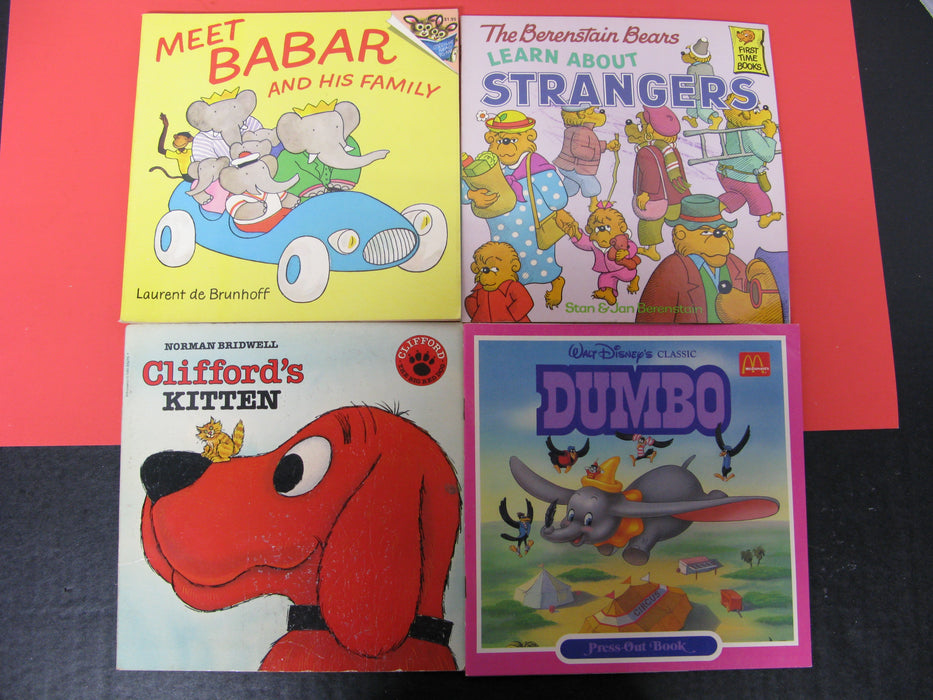 Children's Book Lot