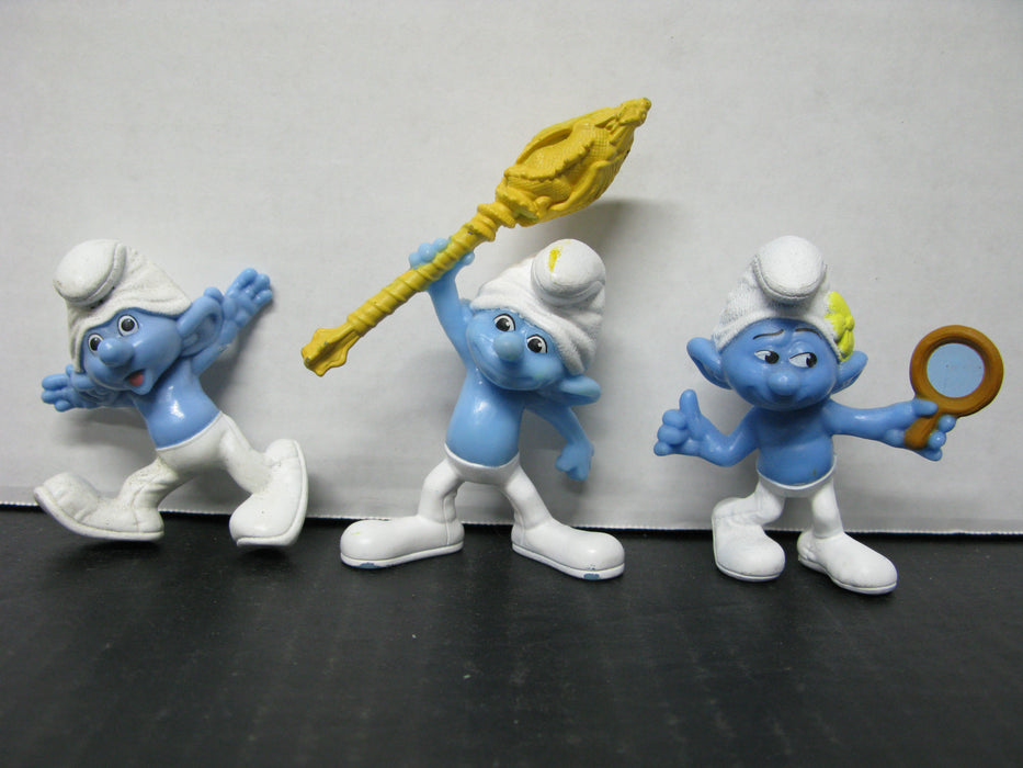 Bunch of Smurfs
