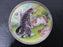 European Design Collector Plate-Cat's Life Collection New Friend