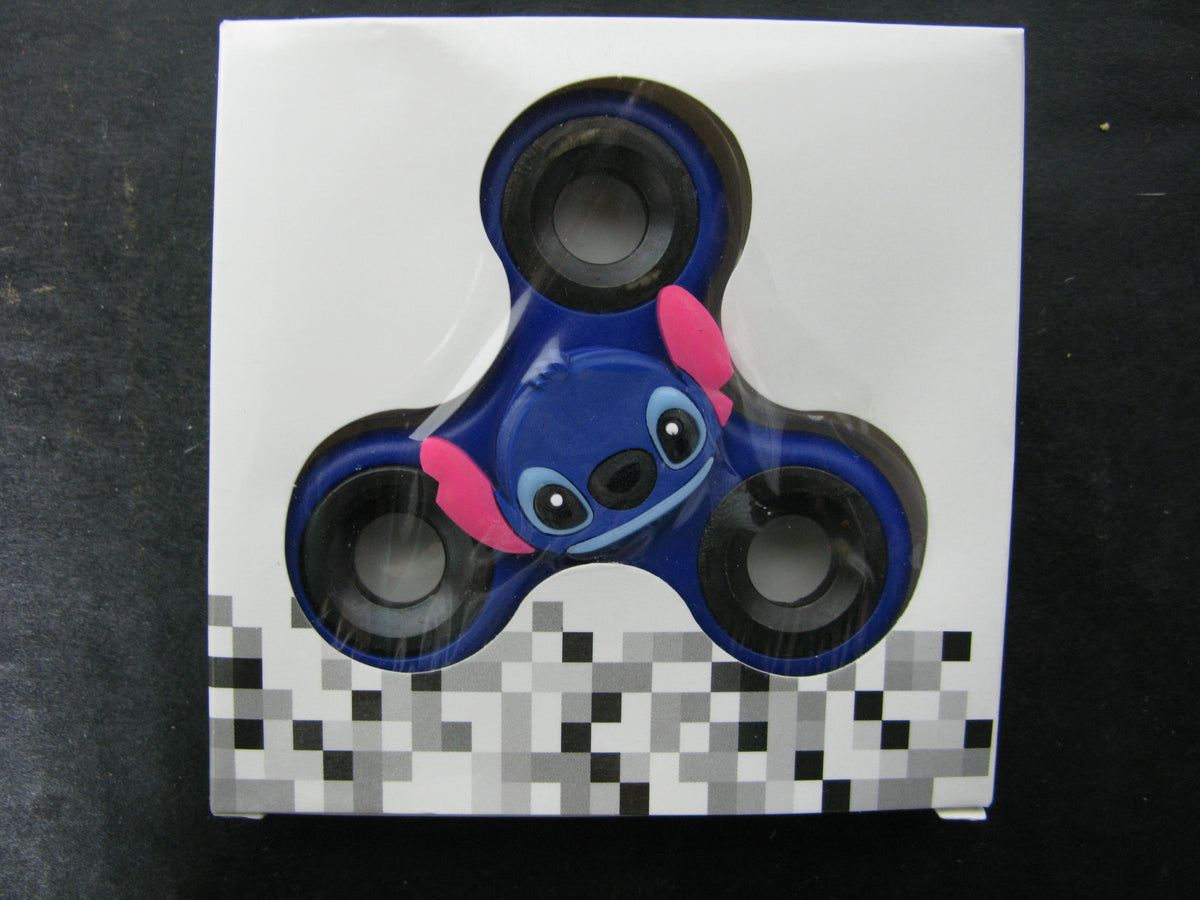 Stitch Fidget Spinner — The Pop Culture Antique Museum