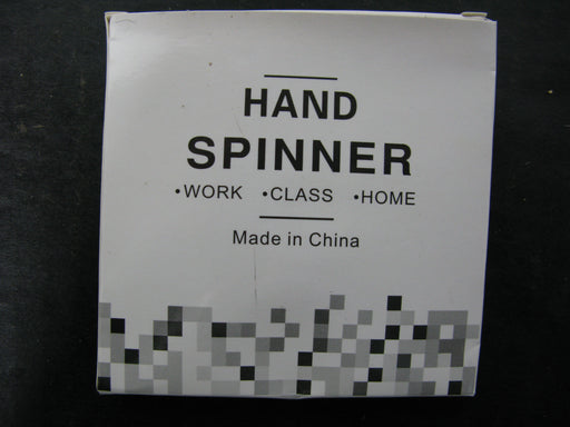 Stitch Fidget Spinner