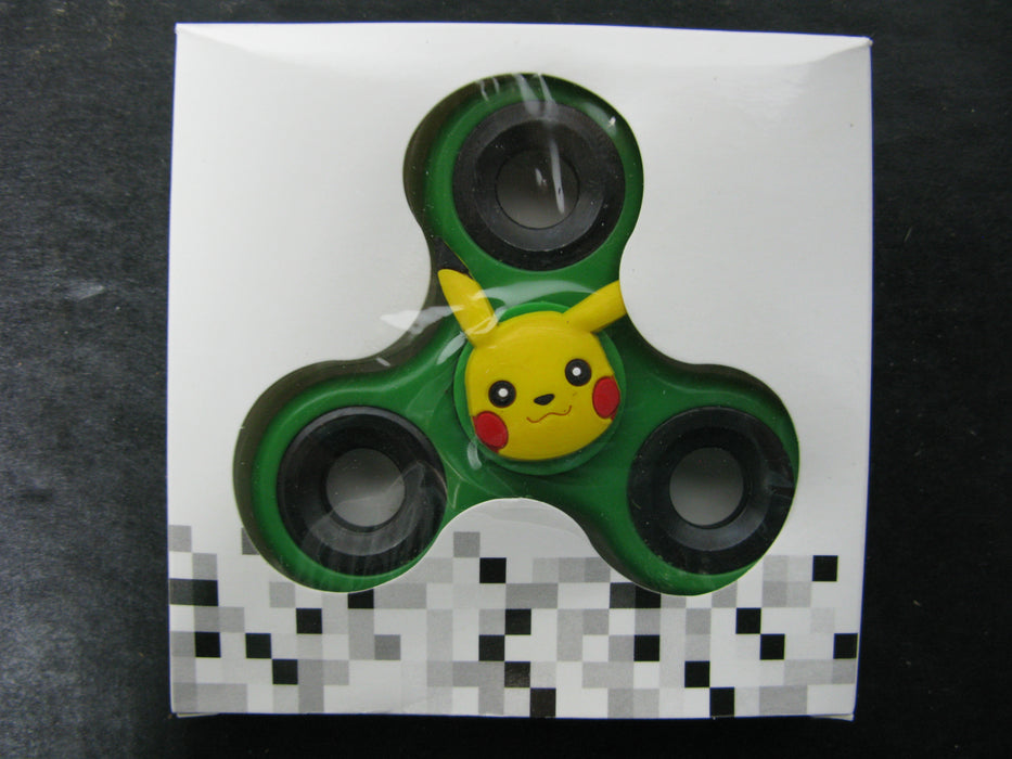 Pikachu Fidget Spinner
