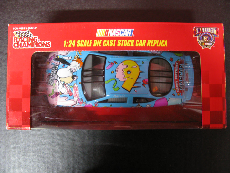 1:24 Scale Die Cast Stock Car Replica Cartoon Network #9