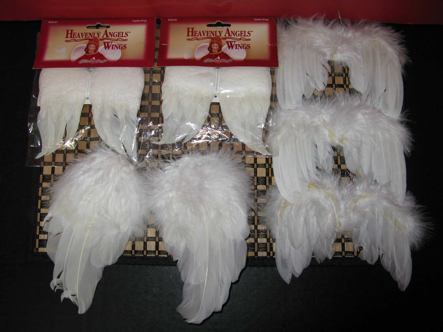 Angel Wings Crafts
