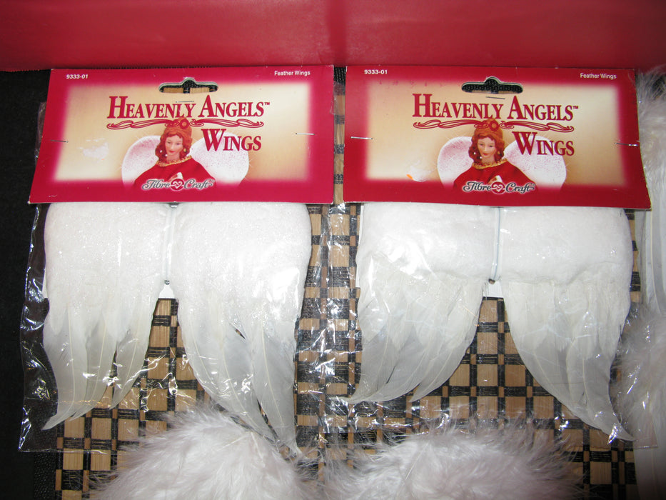 Angel Wings Crafts