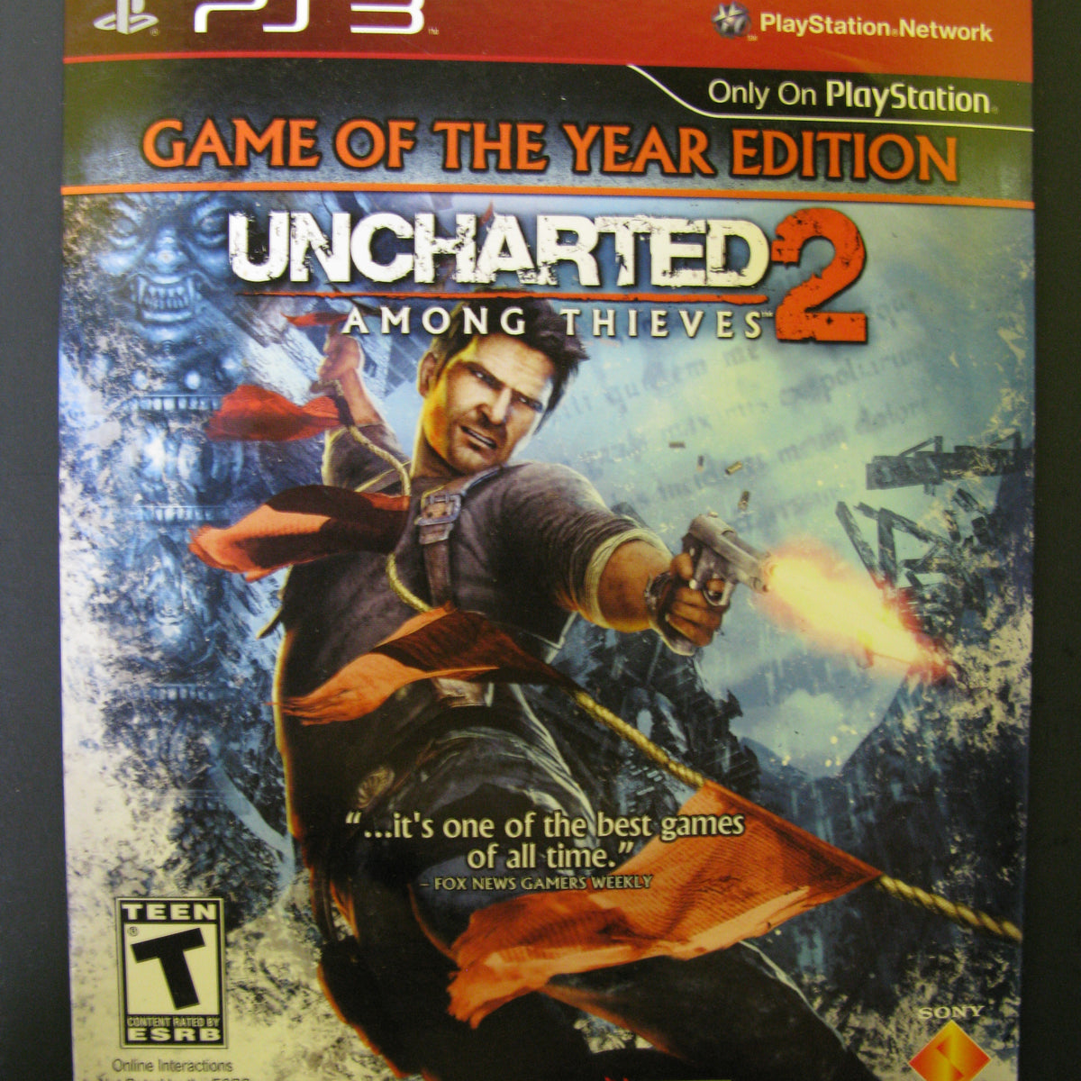 10+ Uncharted 2: Among Thieves HD Wallpapers and Backgrounds