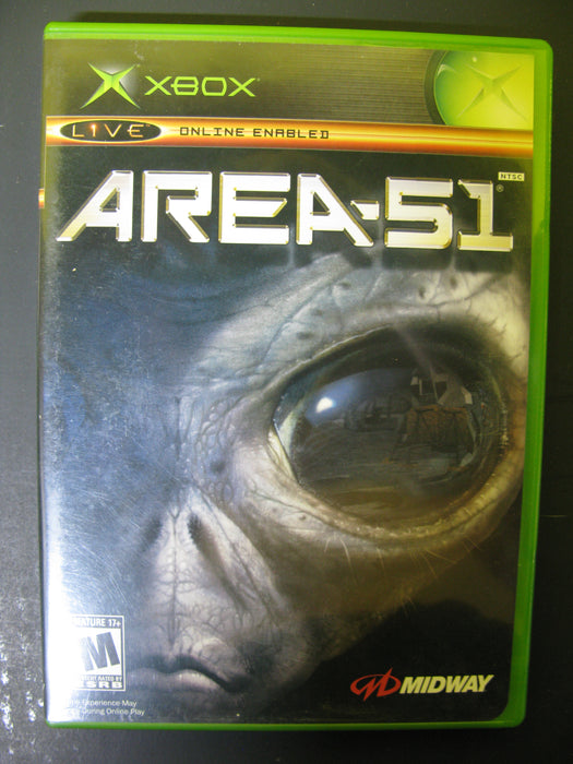 Xbox Area-51