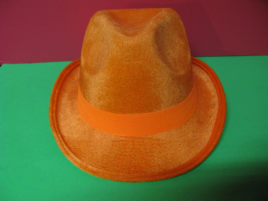 Black & Orange Hats