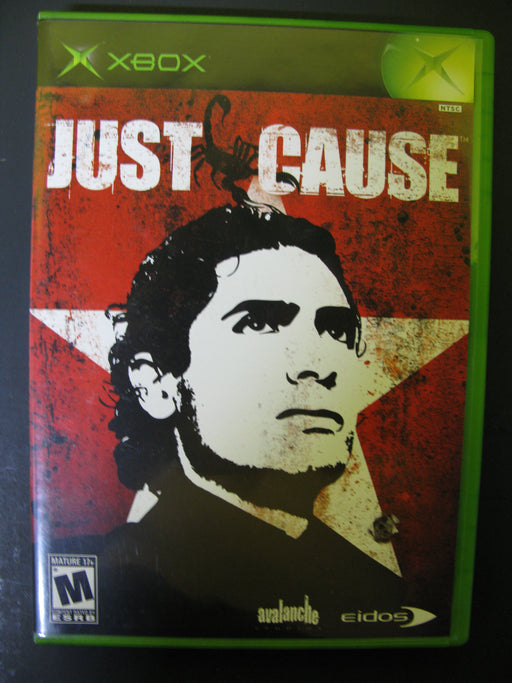Xbox Just Cause