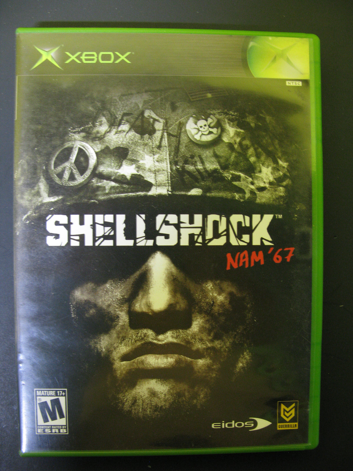 Shellshock: Nam '67(Xbox) Gameplay 