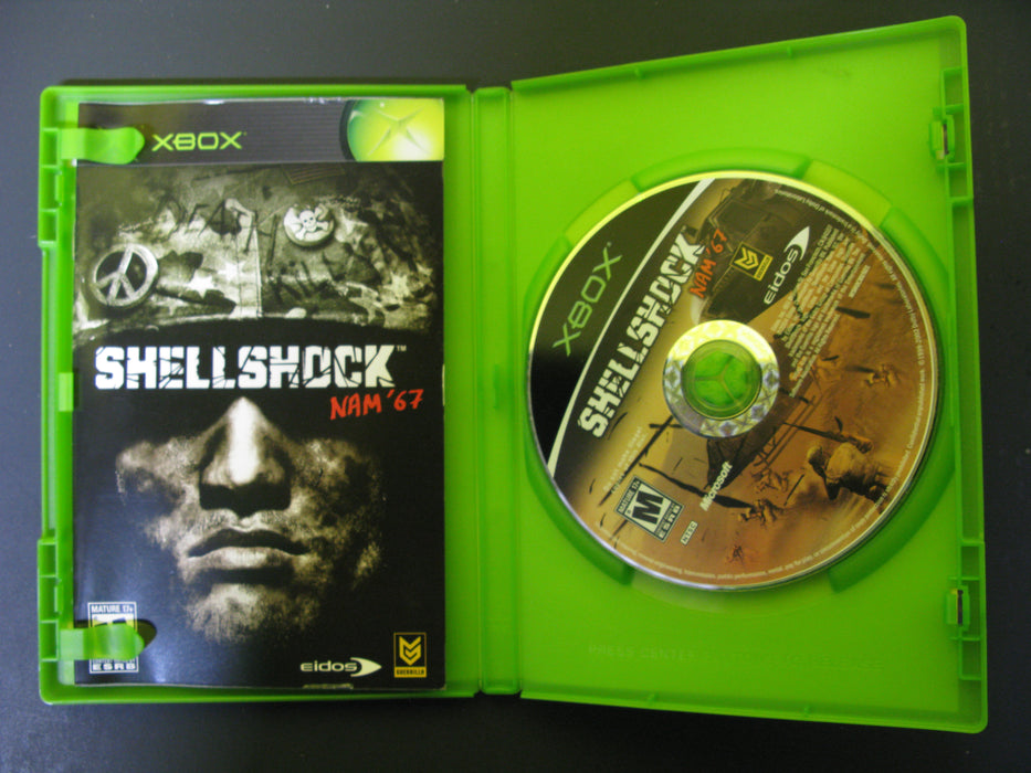 Shellshock: Nam '67(Xbox) Gameplay 