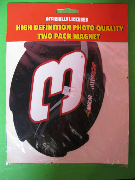 Two Pack Magnet-Dale Earnhardt