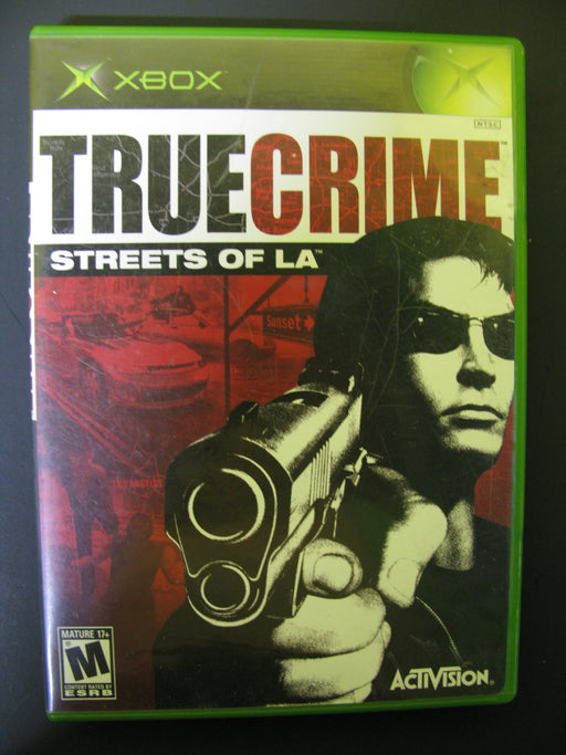 Xbox True Crime Streets of LA