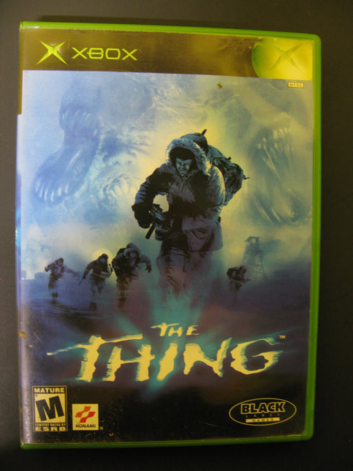 Xbox The Thing
