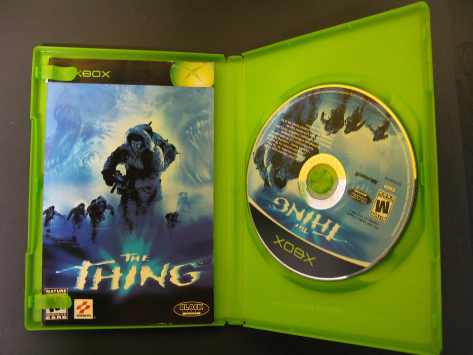 Xbox The Thing