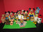 Vintage Disney Figures and More
