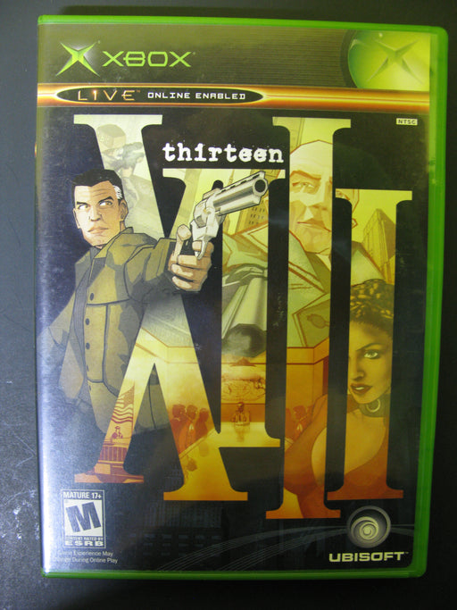 Xbox Thirteen XIII