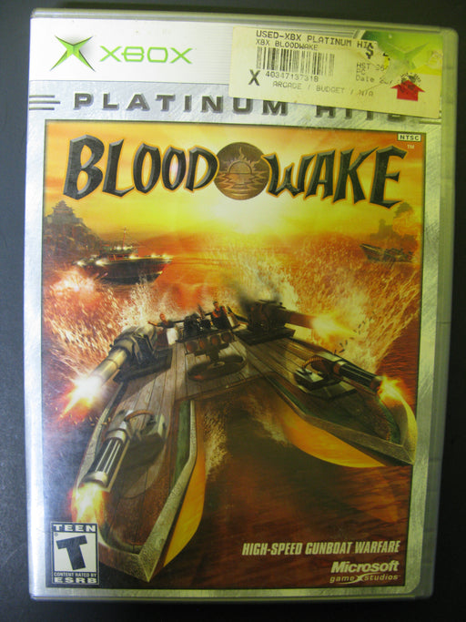 Xbox Blood Wake