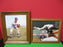 2 Signed Baseball Framed Photos